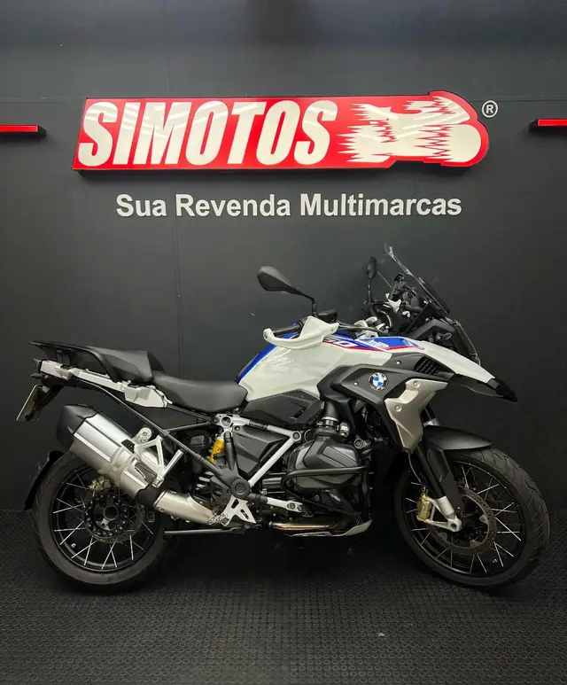 Carro BMW R 1250 GS 2020 Adventure Premium
