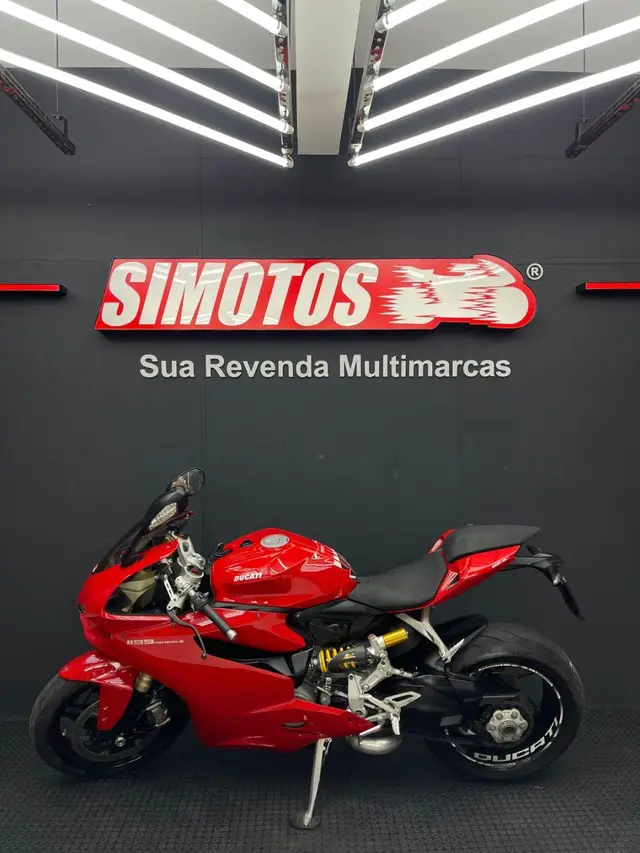 Carro Ducati 1199 Panigale 2015 1199 Penigale