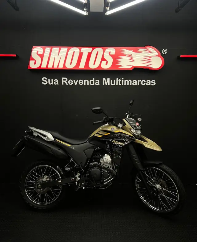 Carro Yamaha XTZ 250 Lander 2024 ABS