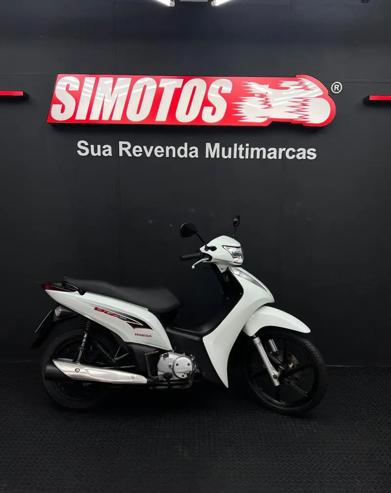 Honda Biz 125i EX