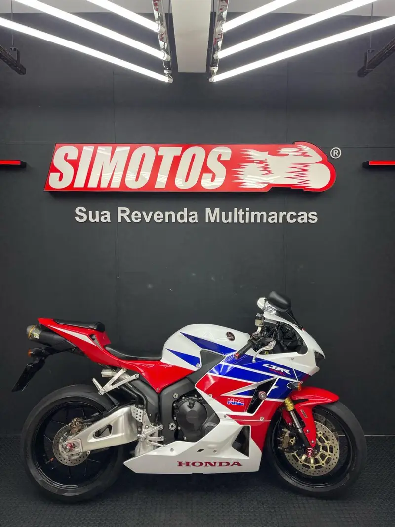Honda CBR 600 RR (ABS)
