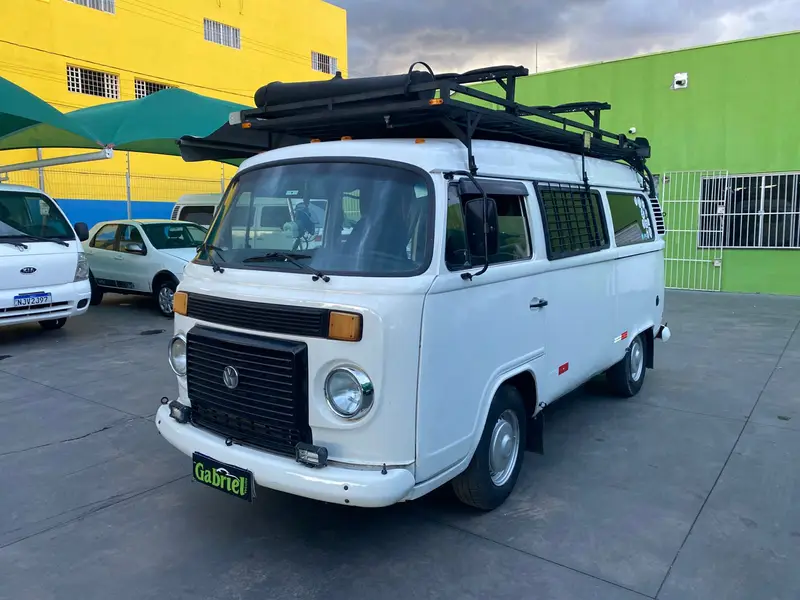 Volkswagen Kombi Furgão 1.4 (Flex)