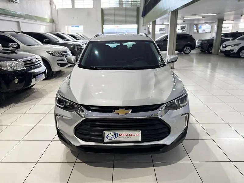 Chevrolet Tracker LTZ 1.0 Turbo (Aut) (Flex)