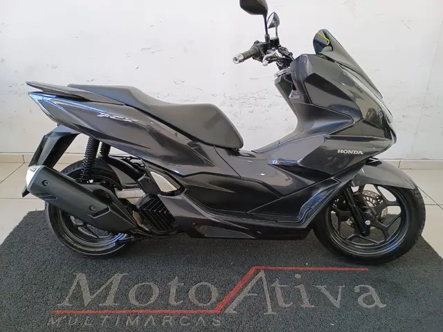 Carro Honda PCX 160 2024 CBS