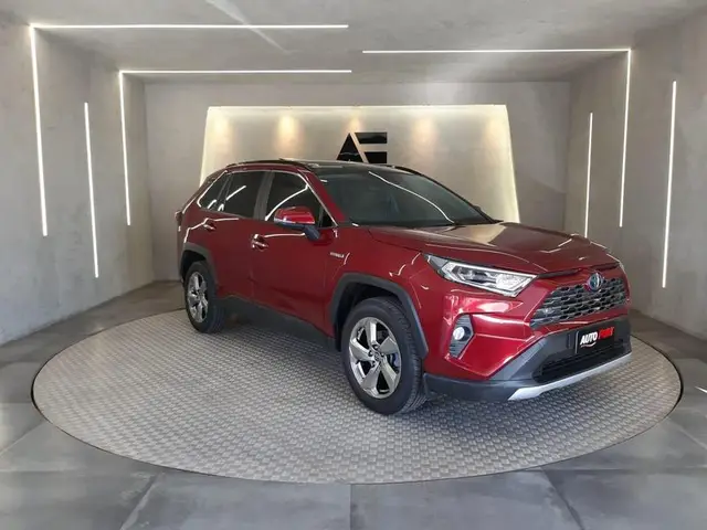 Carro Toyota RAV4 2019 SX 2.5 L AWD HYBRID