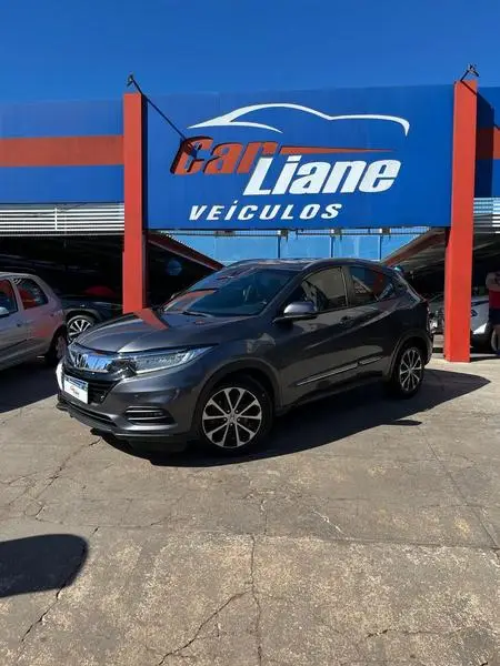 Carro Honda HR-V 2021 EX CVT 1.8 I-VTEC FlexOne