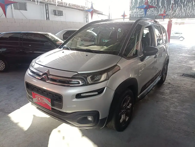 Citroën Feel 1.6 16V (Flex)