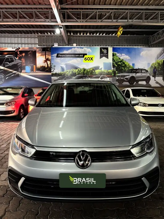 Carro Volkswagen Polo 2024 Comfortline (Aut) (Flex)