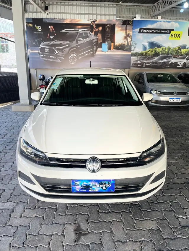Carro Volkswagen Virtus 2022 1.6 MSI 16V (Flex)
