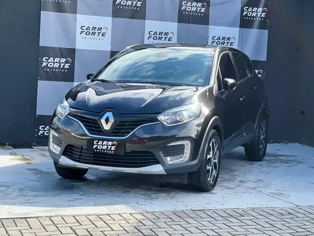Carro Renault Captur 2020 Intense 2.0 16v (Aut) (Flex)