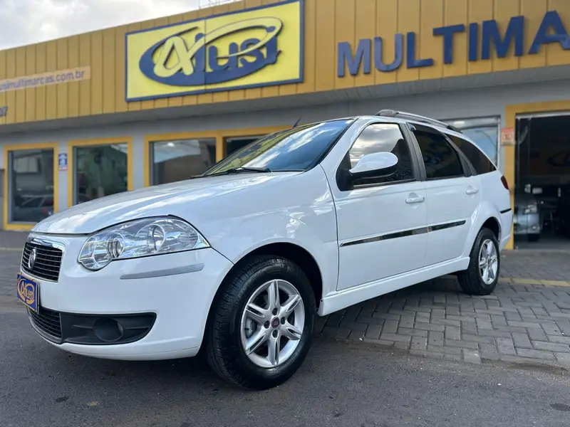 Fiat Attractive 1.4 8V (Flex)