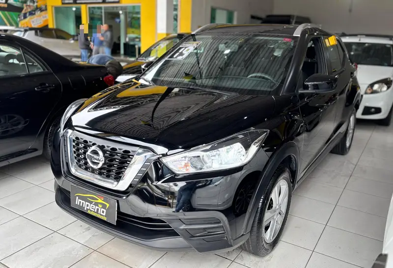 Nissan 1.6 S (Flex)