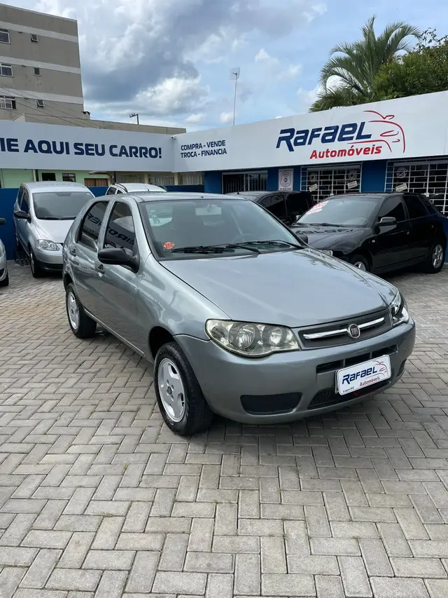 Carro Fiat Palio 2011 Fire 1.0 8V (Flex) 4p