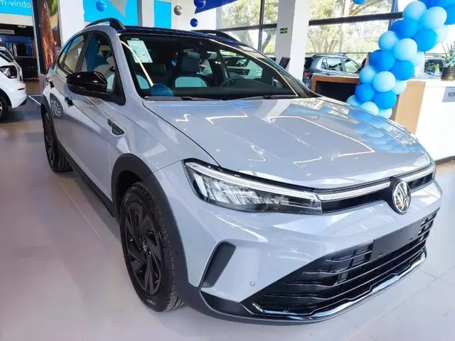 Carro Volkswagen Nivus 2025 Highline 200 TSI