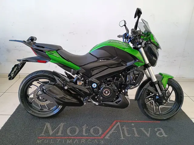 Carro Bajaj Dominar 400 2025 DOMINAR 400