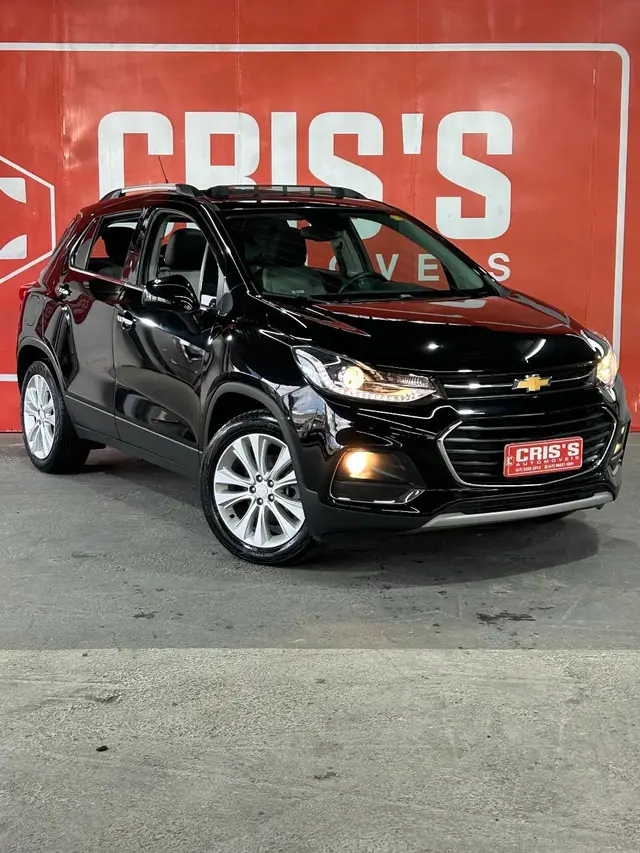 Carro Chevrolet Tracker 2017 LTZ 1.4 16V Ecotec (Aut) (Flex)