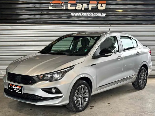 Carro Fiat Cronos 2021 Drive 1.3 (Flex)