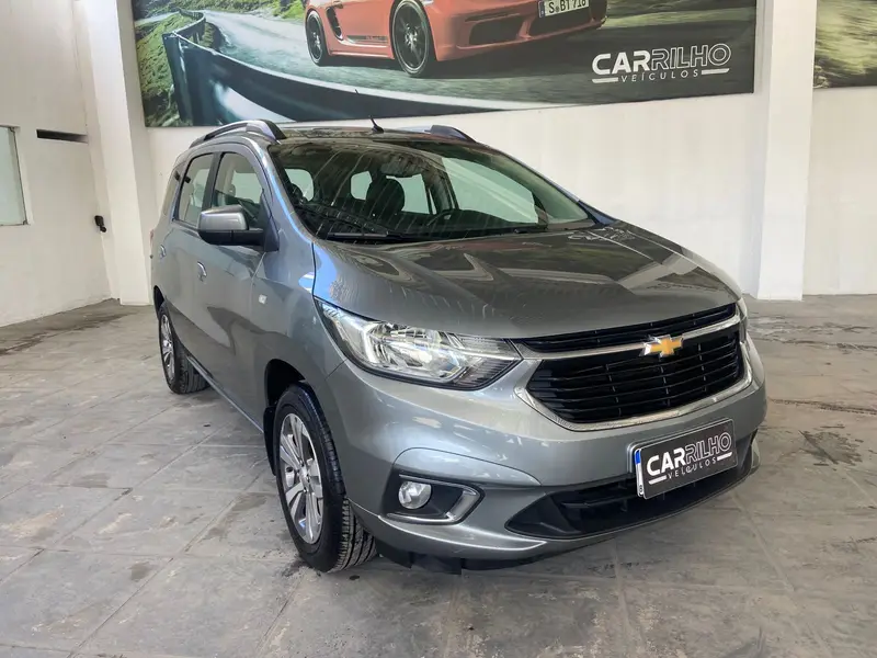 Chevrolet Spin Premier 1.8 (Aut.)
