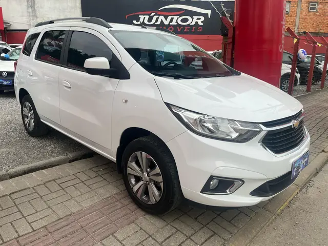 Carro Chevrolet Spin 2023 Premier 1.8 (Aut.)