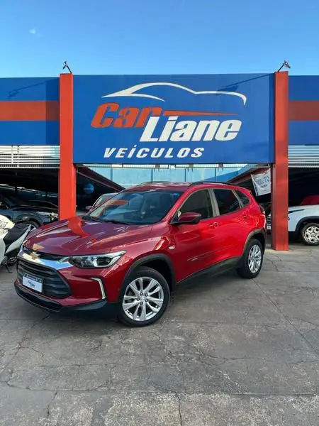 Carro Chevrolet Tracker 2023 1.0 Turbo (Aut.)