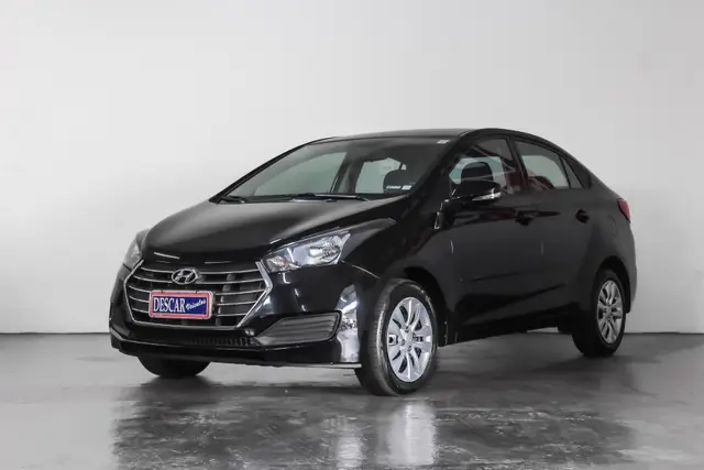 Carro Hyundai HB20S 2018 1.6 Comfort Plus (Aut) (Flex)