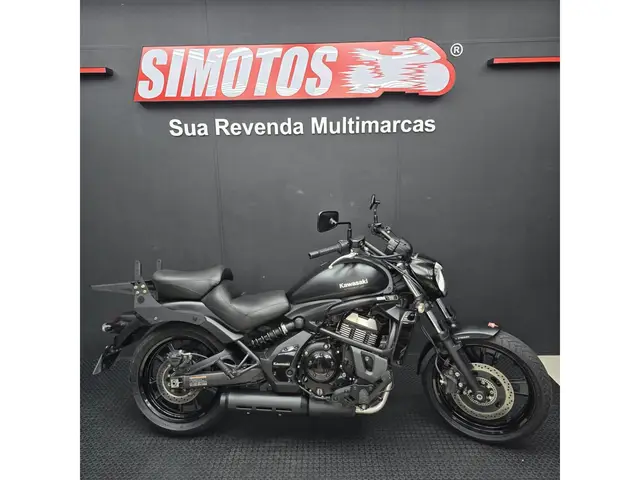 Carro Kawasaki Vulcan 2020 S 650