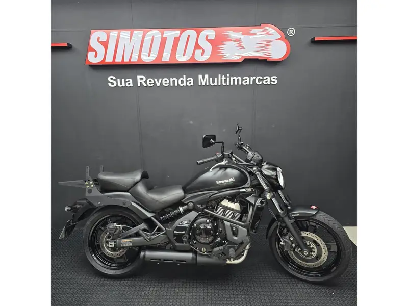 Kawasaki Vulcan S 650