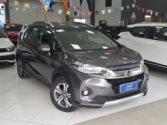 Carro Honda WR-V 2018 EXL 1.5 FlexOne CVT (Flex)