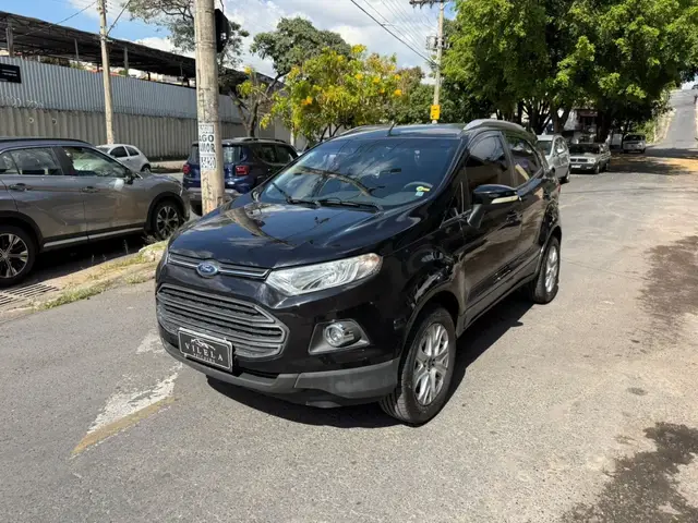 Carro Ford EcoSport 2013 Ecosport Titanium 2.0 16V (Flex) (Aut)