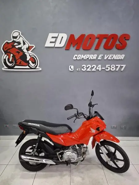 Honda Pop 110i 110i