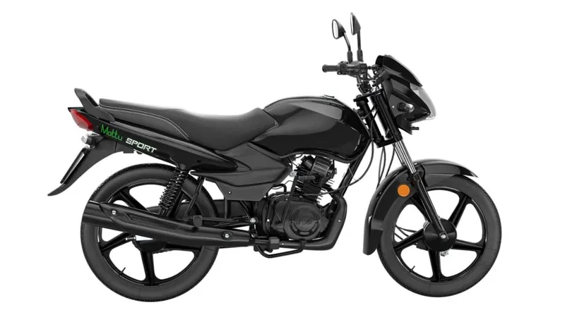 Mottu Sport 110 foi uma das 5 motos mais vendidas em maio; veja ranking