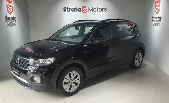 Carro Volkswagen T-Cross 2022 1.0 200 TSI Sense (Aut) (Flex)