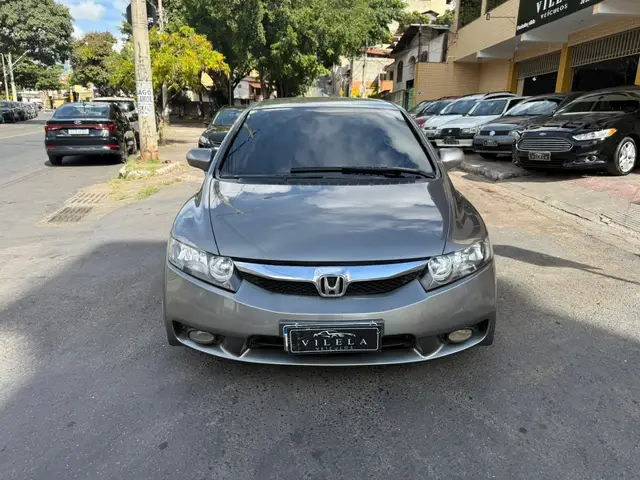 Carro Honda Civic 2007 New  LXS 1.8 (Aut)