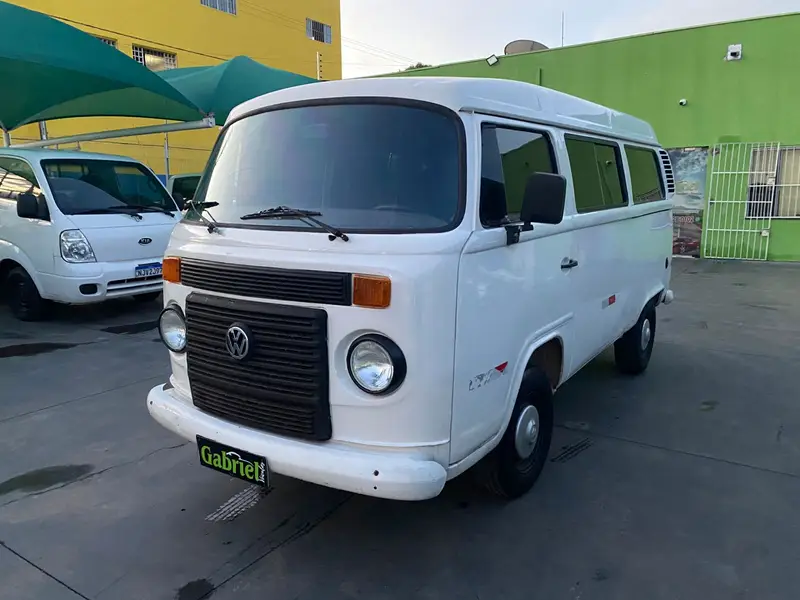 Volkswagen Kombi Furgão 1.4 (Flex)