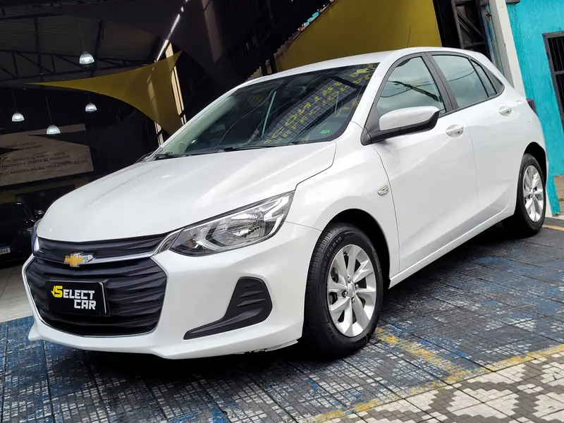 Chevrolet Onix LT 1.0