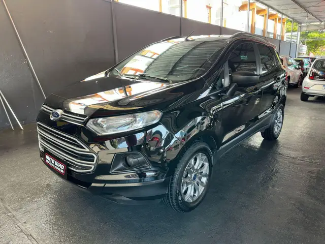 Carro Ford EcoSport 2013 Ecosport SE 1.6 16V (Flex)