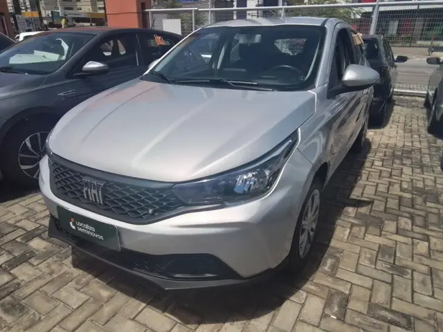 Carro Fiat Argo 2024 1.0