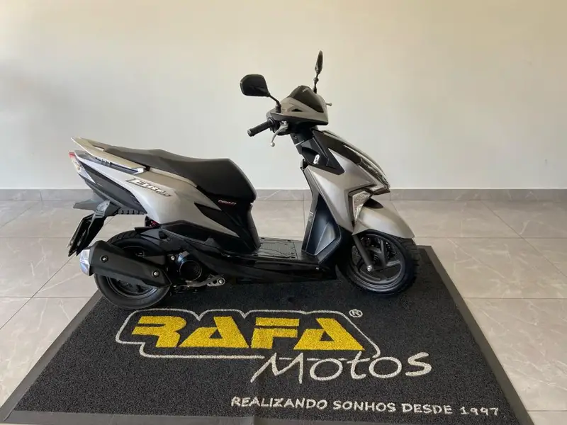 Honda STD
