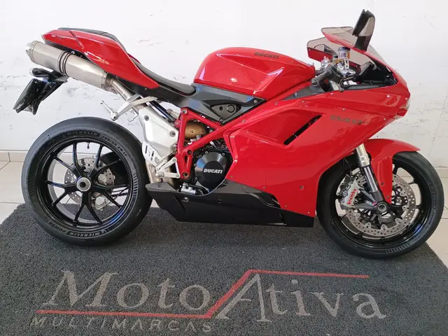 Carro Ducati 1199 Panigale 2013 848 EVO