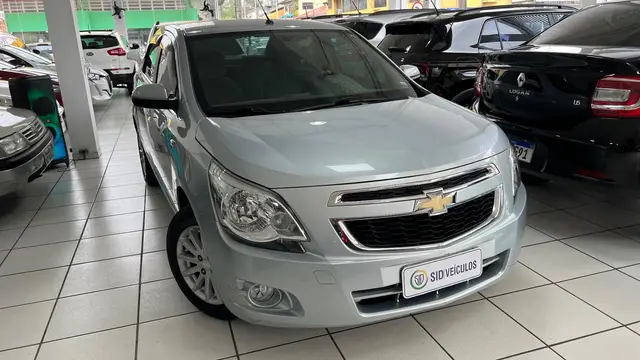 Carro Chevrolet Cobalt 2012 LTZ 1.4 8V (Flex)