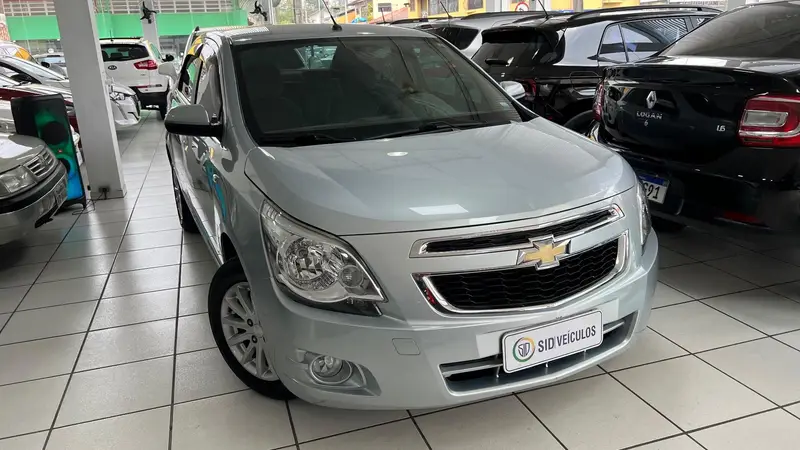 Chevrolet Cobalt LTZ 1.4 8V (Flex)