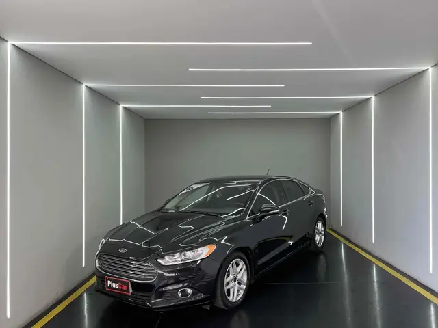 Carro Ford Fusion 2015 2.5 16V iVCT (Flex) (Aut)