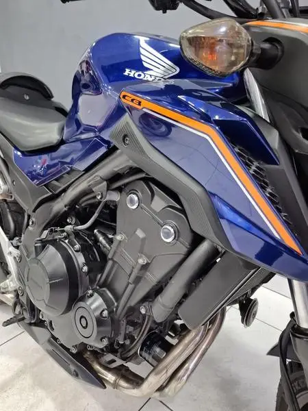 Honda CB 500F (ABS)