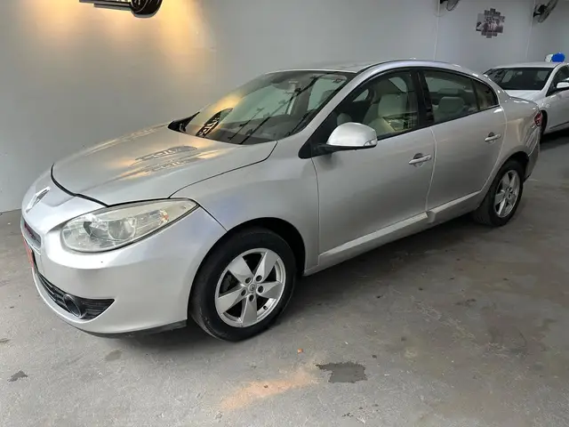 Carro Renault Fluence 2014 2.0 16V Dynamique X-Tronic (Aut) (Flex)