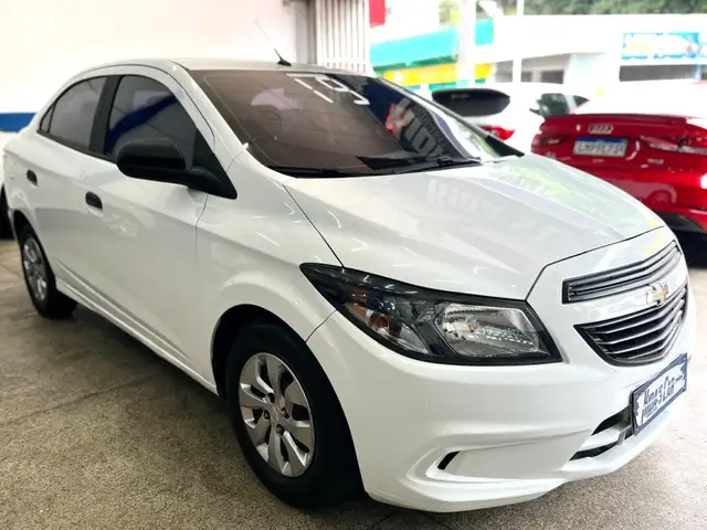 Carro Chevrolet Prisma 2019 1.0 Joy SPE/4