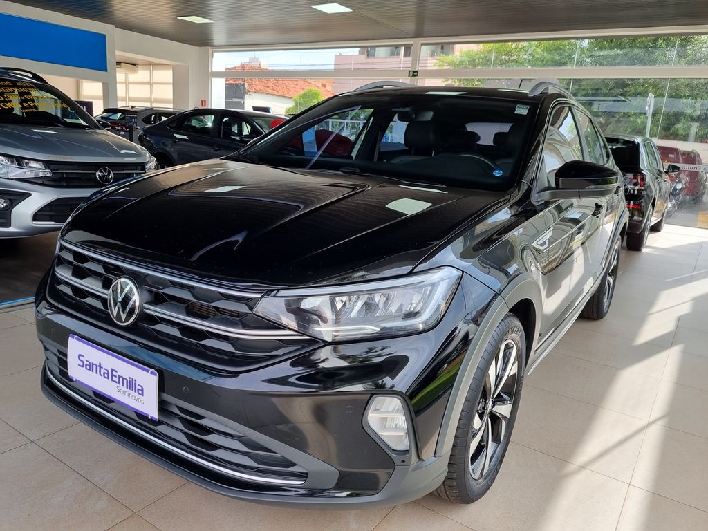 Nivus Highline 200 TSI
