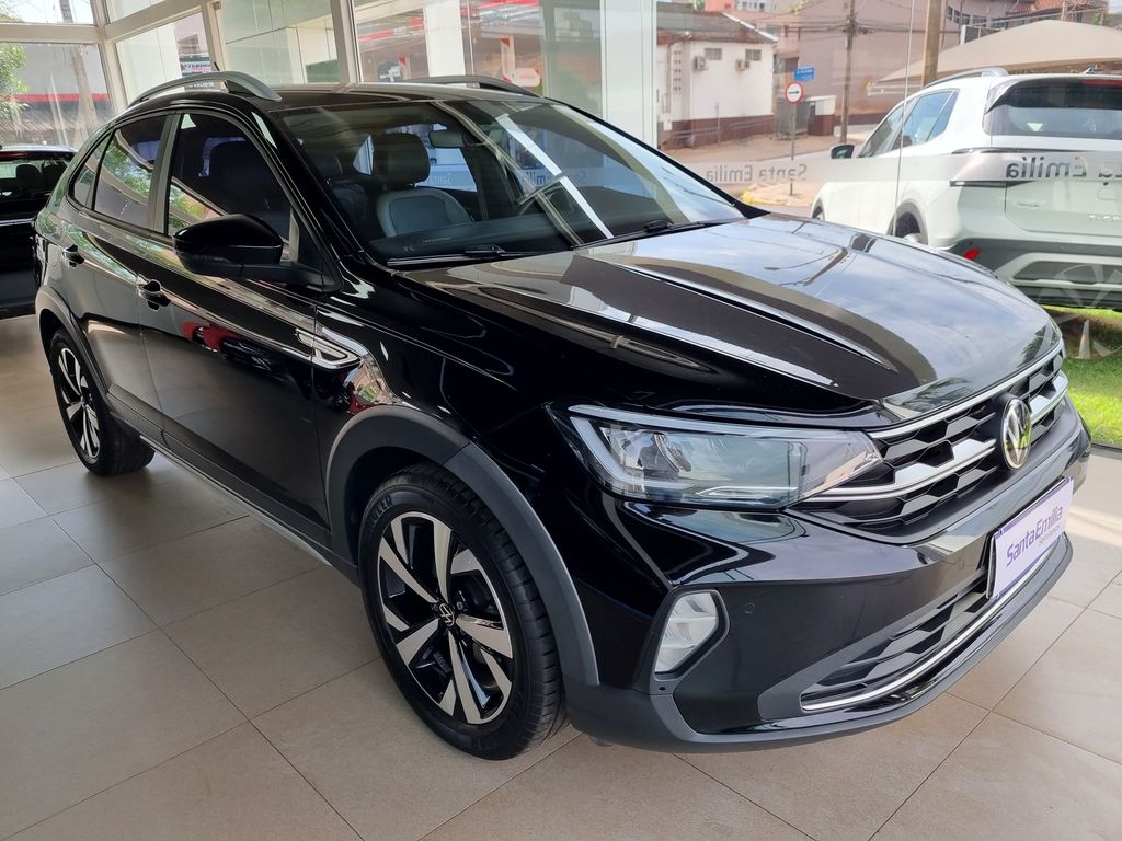 Nivus Highline 200 TSI