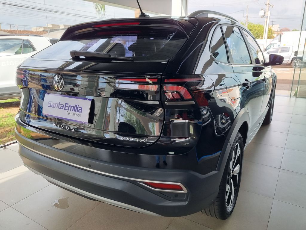 Nivus Highline 200 TSI