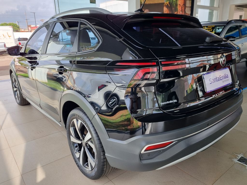 Nivus Highline 200 TSI
