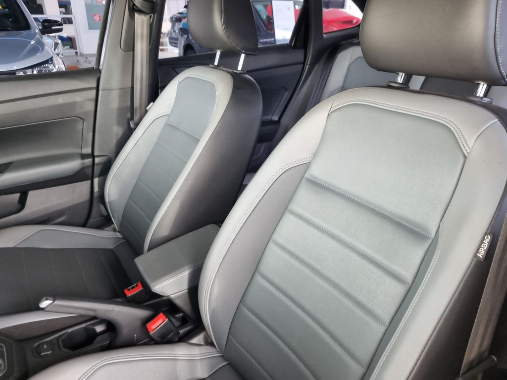Nivus Highline 200 TSI